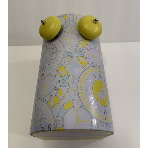 Beekman 1802 Goat Milk Collectible EMPTY Tin Clock Bells - Picture 5 of 11